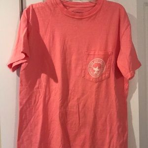 The Southern Shirt Company Coral T-shirt